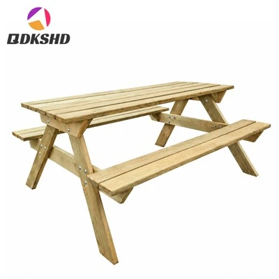 Bàn ăn ngoài trời Polywood